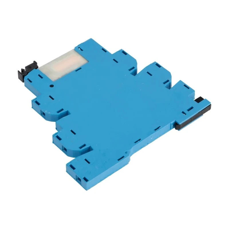 Finder 39 Series Interface Relay, DIN Rail Mount, 24V AC/DC Coil, SPDT Contact, 6A Switching Current, 11mA 39.11.0.024.0060