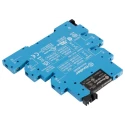 Finder 39 Series Interface Relay, DIN Rail Mount, 24V AC/DC Coil, SPDT Contact, 6A Switching Current, 11mA 39.11.0.024.0060