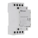 Finder 4-Pole Contactor, 24V AC/DC Coil Voltage, 25A Contact Current, 2 NO Auxiliary Contacts, 440V 22.34.0.024.4320