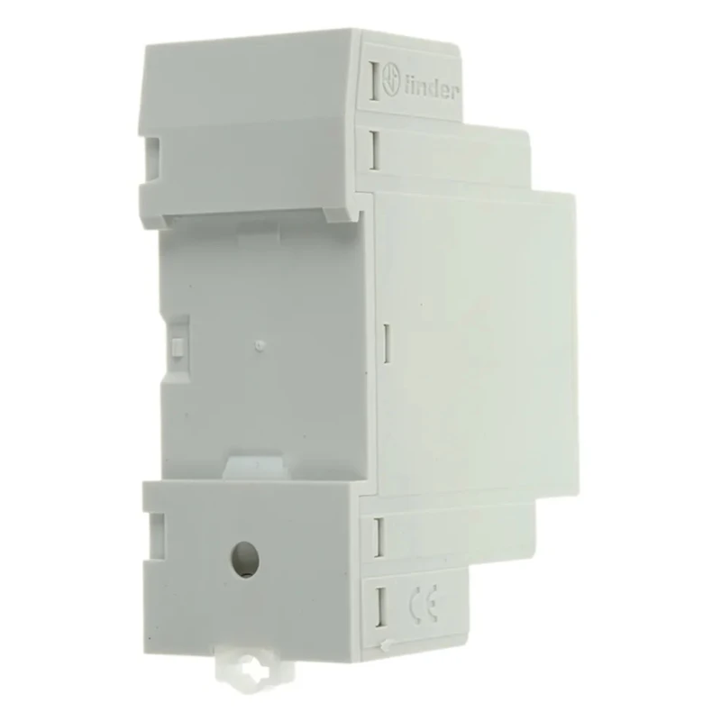 Finder Monitoring Relay 3 Phase SPDT DIN Rail Voltage Sensing 300-480V AC 2W Power Consumption 70.31.8.400.2022