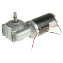 Crouzet Brushed Geared DC Geared Motor, 102 W, 24V dc, 10 Nm Torque, 60 rpm, 9.99 mm Shaft Diameter 89831003