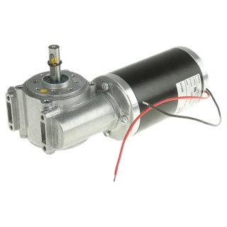 Crouzet Brushed Geared DC Geared Motor, 102 W, 24V dc, 10 Nm Torque, 60 rpm, 9.99 mm Shaft Diameter 89831003