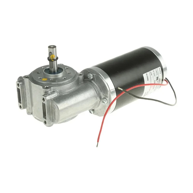 Crouzet Brushed Geared DC Geared Motor, 102 W, 24V dc, 10 Nm Torque, 60 rpm, 9.99 mm Shaft Diameter 89831003