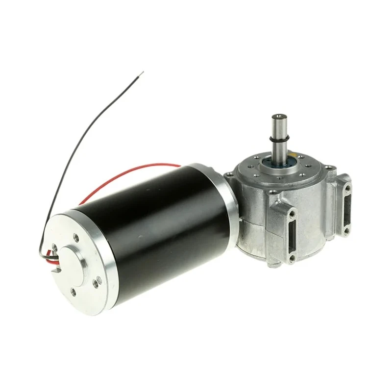Crouzet Brushed Geared DC Geared Motor, 102 W, 24V dc, 10 Nm Torque, 60 rpm, 9.99 mm Shaft Diameter 89831003