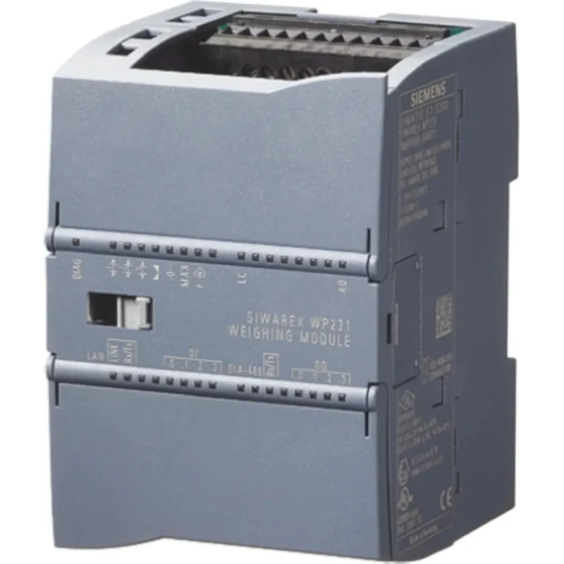Siemens PLC Expansion Module Digital Input 4 Outputs Digital, Analogue Output 5 for S7-1200 Series 7MH4960-2AA01