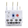 Lovato Electric Thermal Overload Relay NO/NC 17A, 23 A F.L.C, 38A Contact Rating, 2.4 W, 690V AC 3P RF38