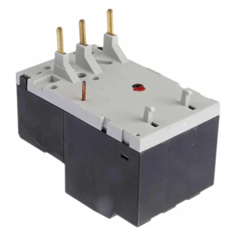Lovato Electric Thermal Overload Relay 24-32A Adjustable Current Range, 32A Contact Rating, 690V AC, 3-Pole RF38