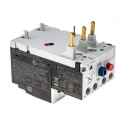 Lovato Electric Thermal Overload Relay 1 NO/1 NC, 4A-6.5A F.L.C, 38A Contact Rating, 690V AC, Manual Reset RF38
