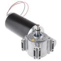 Crouzet Brushed Geared DC Geared Motor 209 W 24V DC 10 Nm Torque 686 RPM 9.99 mm Shaft Diameter 89891001