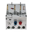 Lovato Electric Thermal Overload Relay 1 NO/1 NC, 4A-6.5A F.L.C, 38A Contact Rating, 690V AC, Manual Reset RF38