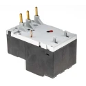 Lovato Electric Thermal Overload Relay 1 NO/1 NC, 4A-6.5A F.L.C, 38A Contact Rating, 690V AC, Manual Reset RF38