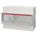 ABB 3 Phase LCD Energy Meter Series A43 with 80 A Direct Connected Measurement 2CMA170531R1000 A43 512-100