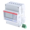 ABB 3 Phase Transformer Connected LCD Energy Meter 2CMA100180R1000 B24 212-100