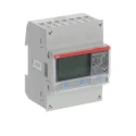 ABB 3 Phase Transformer Connected LCD Energy Meter 2CMA100180R1000 B24 212-100