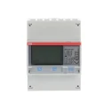 ABB 3 Phase Transformer Connected LCD Energy Meter 2CMA100180R1000 B24 212-100