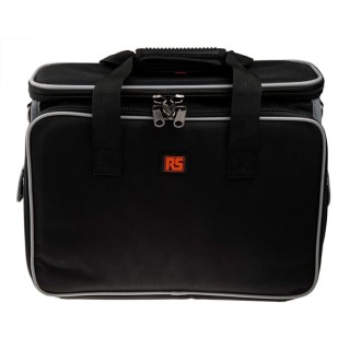 RS PRO Polyester Tool Bag with Shoulder Strap 400 mm x 190 mm x 300 mm 788-7223