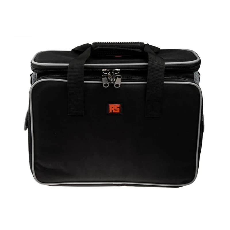 RS PRO Polyester Tool Bag with Shoulder Strap 400 mm x 190 mm x 300 mm 788-7223
