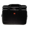 RS PRO Polyester Tool Bag with Shoulder Strap 400 mm x 190 mm x 300 mm 788-7223