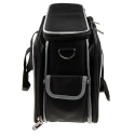 RS PRO Polyester Tool Bag with Shoulder Strap 400 mm x 190 mm x 300 mm 788-7223