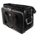 RS PRO Polyester Tool Bag with Shoulder Strap 400 mm x 190 mm x 300 mm 788-7223