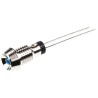 Marl Blue LED Panel Mount Indicator 6 mm, Lead Pin Termination, 4.5V 572-320-04