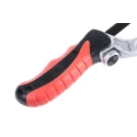 RS PRO 10 in Close Quarters Hacksaw with 32 TPI High Speed Steel Blade Rubber Handle 789-4587