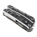 RS PRO Multitool Knife Stainless Steel Handle 130 mm Closed Length 29 g 789-4625