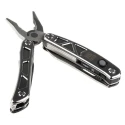 RS PRO Multitool Knife Stainless Steel Handle 130 mm Closed Length 29 g 789-4625