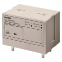 Omron Power Relay PCB Mounting 24V DC Coil 30A Switching Current DPST G7L-2A-P-PV DC24