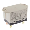 Omron Panel Power Relay, 24V DC Coil, 25A Switching Current, DPST, Quick Connect Terminals, G7L-2A-TUB DC24