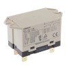 Omron Panel Power Relay, 24V DC Coil, 25A Switching Current, DPST, Quick Connect Terminals, G7L-2A-TUB DC24