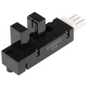 Omron Slotted Optical Switch with Phototransistor Output, Screw Mount, 5mm Slot Width, EE-SX4009-P1 CHN