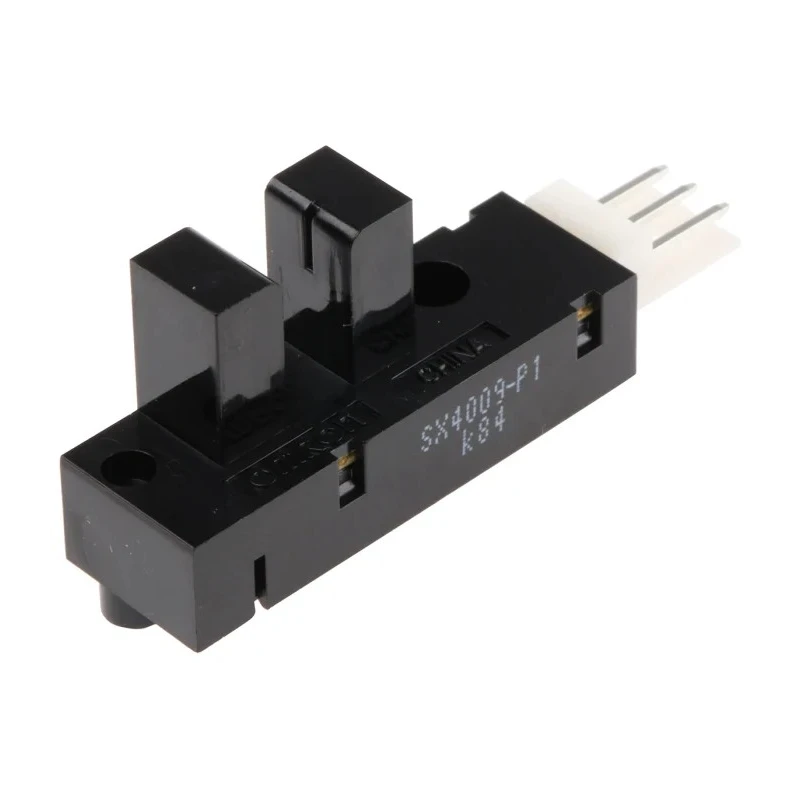 Omron Slotted Optical Switch with Phototransistor Output, Screw Mount, 5mm Slot Width, EE-SX4009-P1 CHN