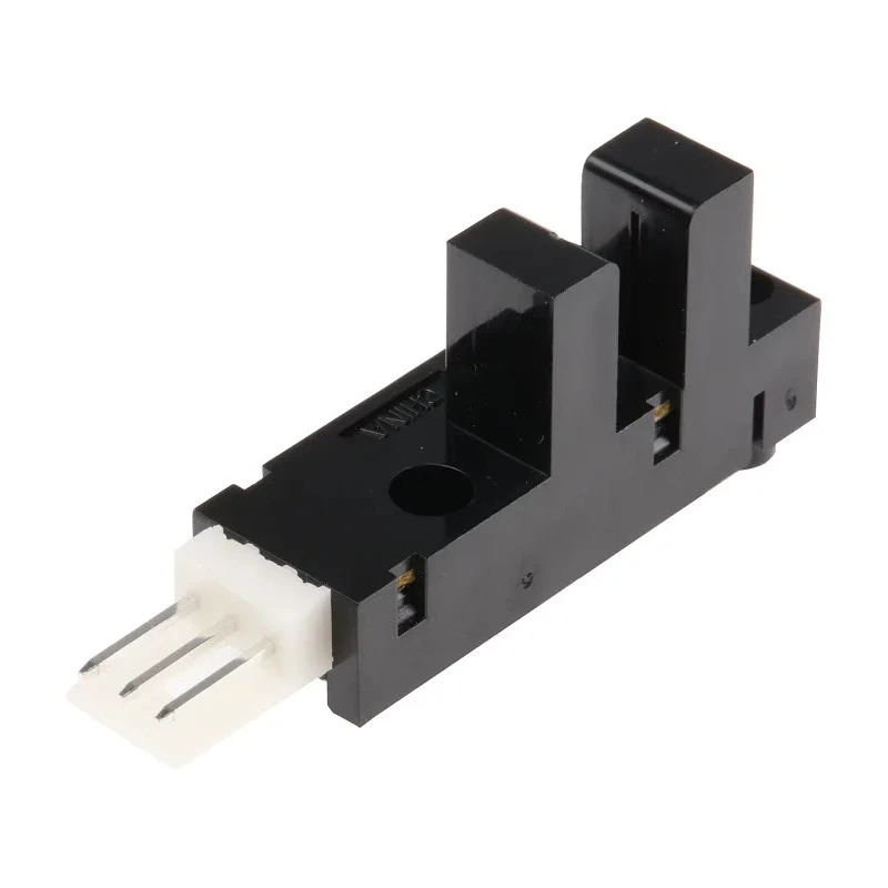 Omron Slotted Optical Switch with Phototransistor Output, Screw Mount, 5mm Slot Width, EE-SX4009-P1 CHN