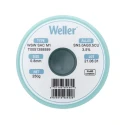 Weller Lead Free Solder Wire 0.8 mm Diameter, 217 °C Melting Point, 250g, Rosin Flux Core T0051388599