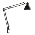 Luxo LED Desk Lamp with Clamp 8W 20V Adjustable Arm E27 Base L-1029812