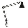 Luxo LED Desk Lamp with Clamp 8W 20V Adjustable Arm E27 Base L-1029812