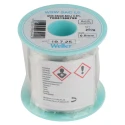 Weller 0.8 mm Lead Free Solder Wire, Rosin Flux, 217°C Melting Point, 250g Spool T0051388799