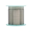 Weller 0.8 mm Lead Free Solder Wire, Rosin Flux, 217°C Melting Point, 250g Spool T0051388799