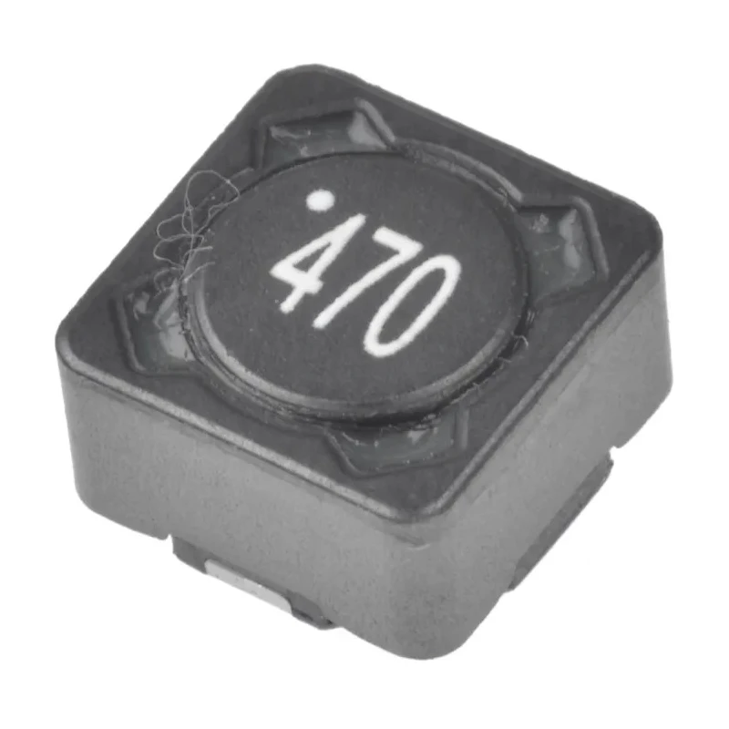 Wurth Elektronik Shielded Wirewound Surface Mount Inductor 47 μH ±20% 1.03 A IDC 7447779147