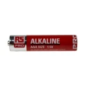 RS PRO Alkaline AAA Battery 1.5 V Non-Rechargeable Long Life 2.4Ah Capacity Pack of 100 789-2821