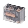 Omron PCB Power Relay 12V DC Coil 8A Switching Current SPDT G6C-2117P-US DC12