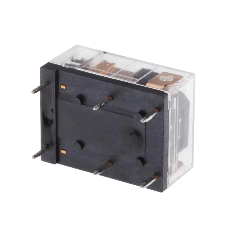 Omron PCB Power Relay 12V DC Coil 8A Switching Current SPDT G6C-2117P-US DC12