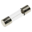 Schurter 6.3A Fast Acting Glass Cartridge Fuse 5 x 20 mm 250V ac 0034.1524