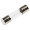 Schurter 6.3A Fast Acting Glass Cartridge Fuse 5 x 20 mm 250V ac 0034.1524