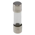 Schurter 1.6A Fast Acting Glass Cartridge Fuse, 5 x 20 mm, 250V ac FSF Series 0034.1518