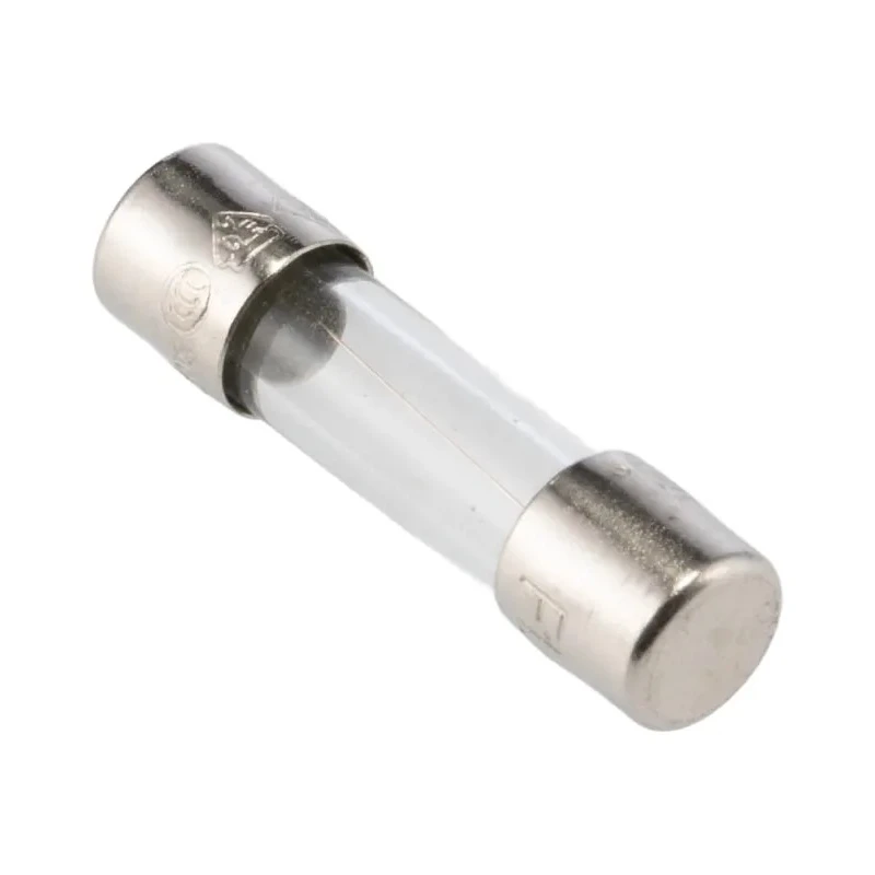 Schurter 1.6A Fast Acting Glass Cartridge Fuse, 5 x 20 mm, 250V ac FSF Series 0034.1518
