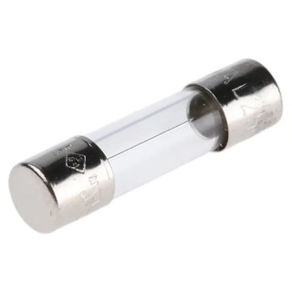 Schurter 10A Fast Acting Glass Cartridge Fuse 5 x 20 mm 250V AC 0034.1526