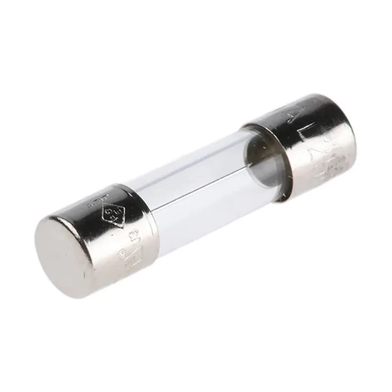 Schurter 10A Fast Acting Glass Cartridge Fuse 5 x 20 mm 250V AC 0034.1526
