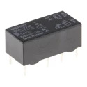 Omron PCB Signal Relay, 24V DC Coil Voltage, 2A Switching Current, DPDT Contact Configuration G6A-274P-ST-US-24DC
